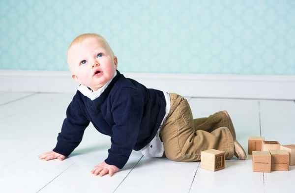 Новорождённый в семье: первые 3 месяца жизни 