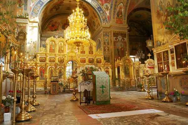 Развенчание церковного бpaка 