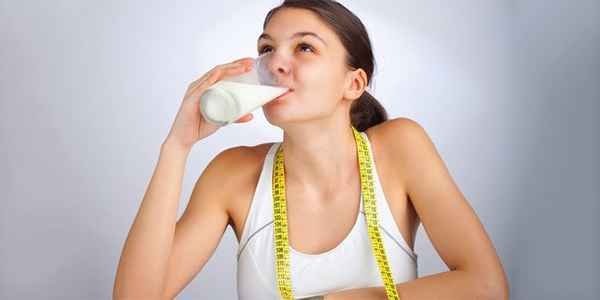 Кефирная диета для похудения, отзывы 