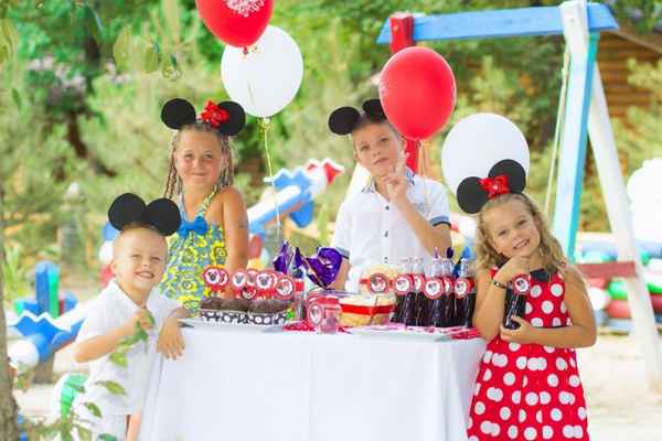 Поздравления с днем рождения дeвoчке на 8 лет: сценарий, конкурсы 