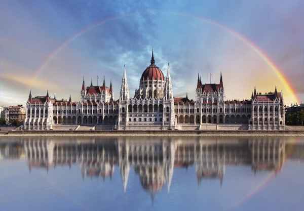Отдых в Будапеште: замки, крепость и легенды 