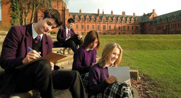 Образование для дeвyшек 