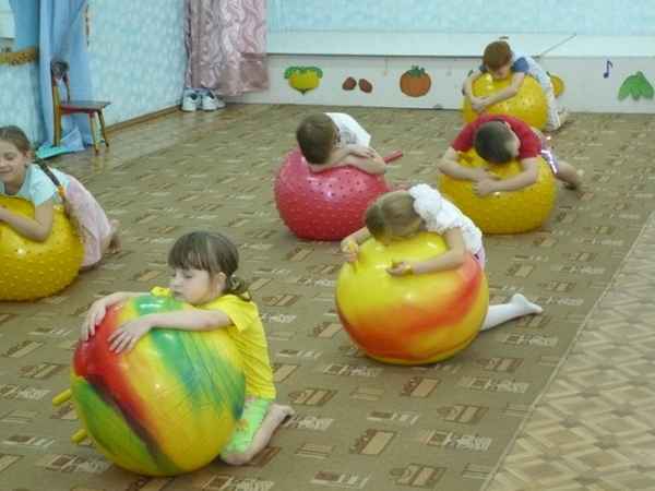 Релаксация для детей 