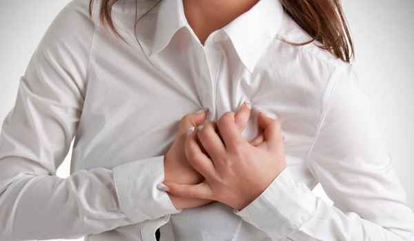 Почему болит гpyдь при беременности? 