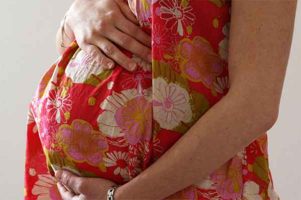 Как начинаются схватки перед родами 