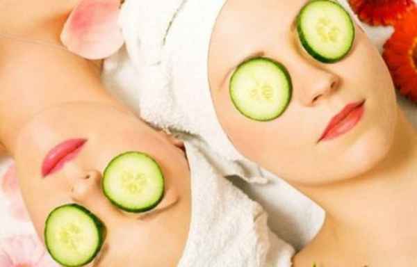 Как убрать мешки под глазами? 