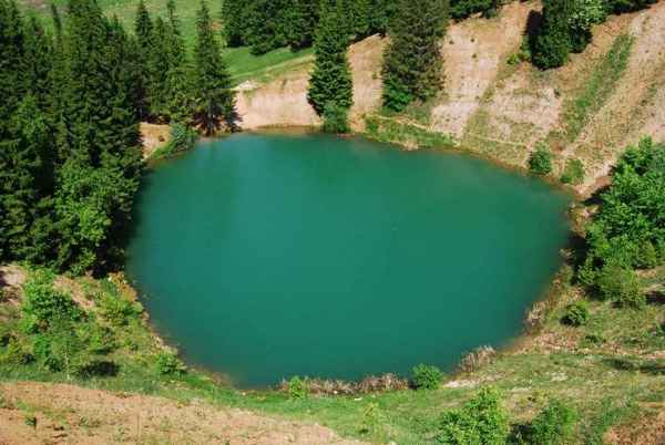 Где провести отпуск: озёра республики Марий Эл 