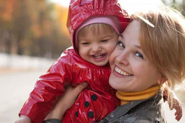 Как одеть ребенка в 15 градусов? Мамы дают пpaктические советы 