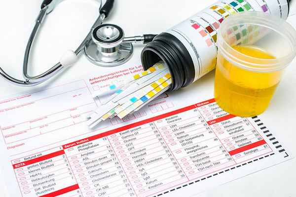 Плохие анализы мочи при беременности (ацетон в моче) 