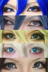 Как сделать макияж в стиле аниме 