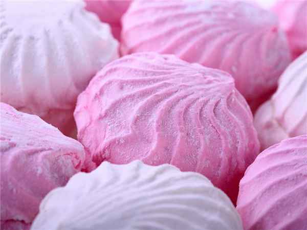 Самые низкокалорийные сладости (таблица) 