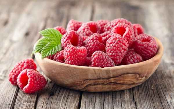 Малина во время беременности 