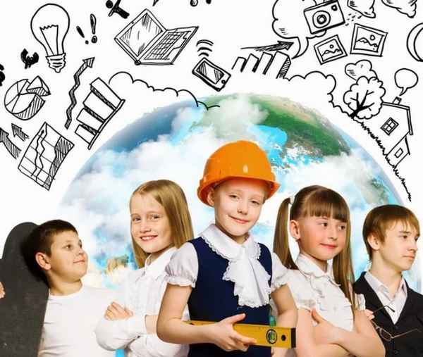 Профессии для детей: как определить профнаправленность, презентация профессии 