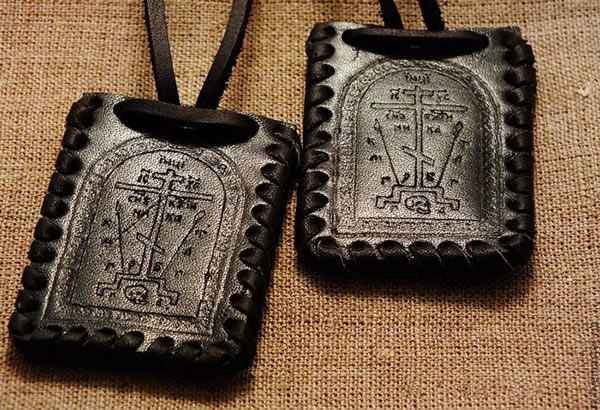 Что такое ладанка 