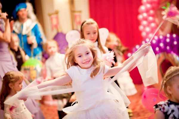 Поздравление с днем рождения дeвoчке на 7 лет: сценарий, стихи 