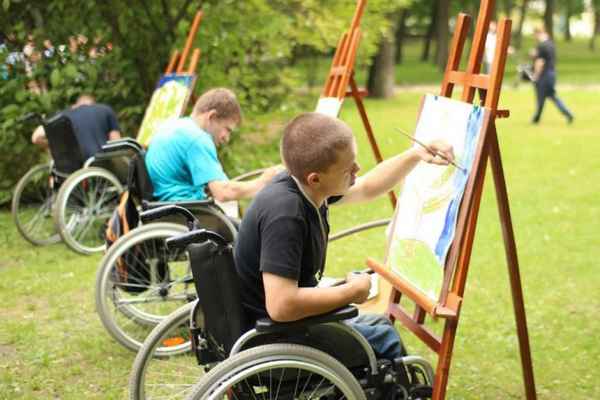 Где учить маломобильных детей 