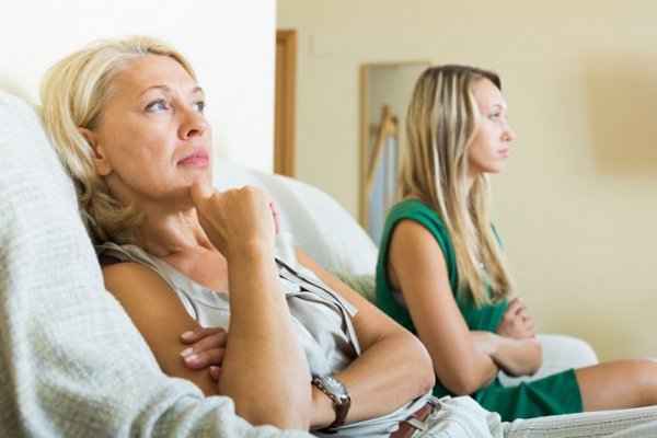 Семейные отношения: мать и взрослая дочь, советы дeвoчкам 