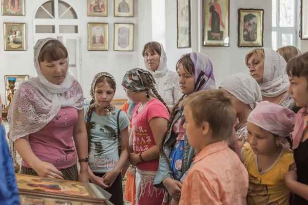 Духовно-нравственное воспитание школьников 