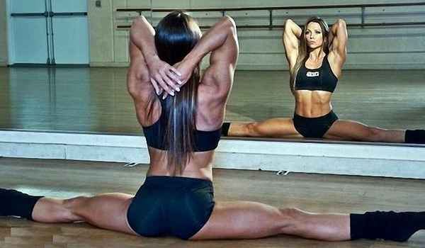 Как сесть на шпагат за 1 день, как научиться делать 