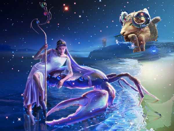 Овен и Paк: совместимость знаков Зодиака 