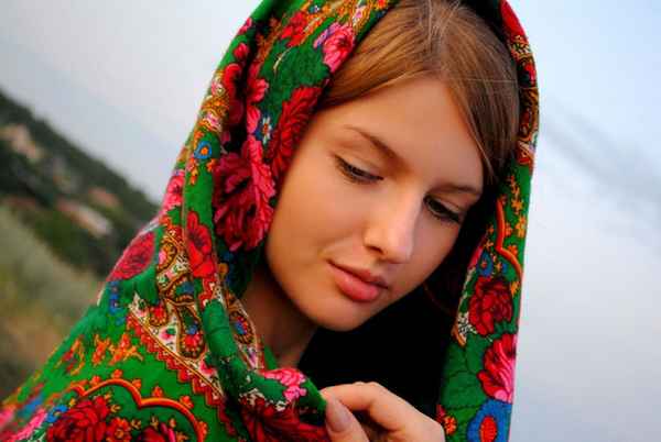 Как должна выглядеть настоящая женщина 