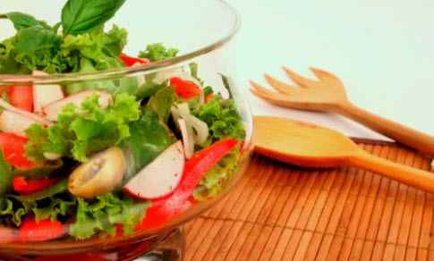 Диета при язве желудка 