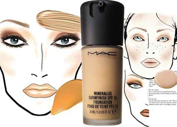 Как сделать макияж долговечным, советы 