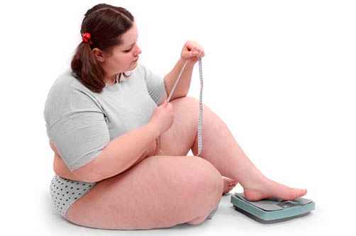 Как лечить ожирение 