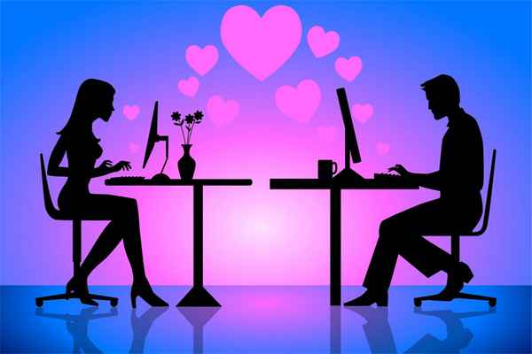 Как познакомиться с парнем в интернете 