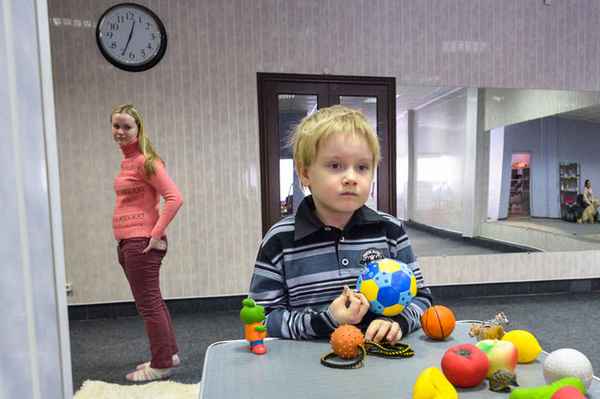 Задержка речевого развития у детей 