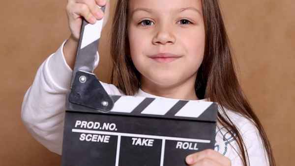 Ребенок блогер – как стать звездой? 