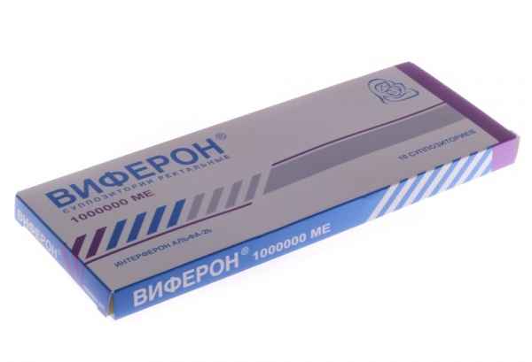Как действуют свечи Виферон? Есть ли противопоказания для детей? 