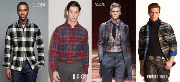Гардероб для мужчины: модные мужские рубашки года 
