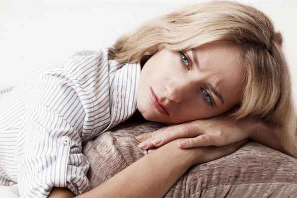 Признаки и причины женской фригидности 