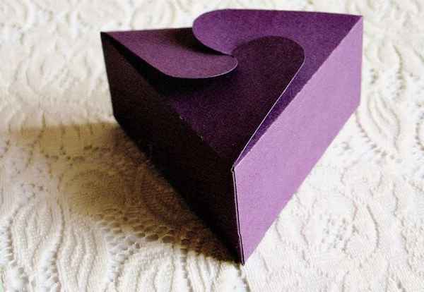 Подарочная коробка своими руками, как сделать коробку для подарка? 