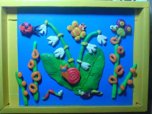 Весенние поделки своими руками на тему: &laquo;Весна пришла&raquo 