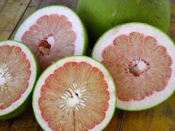 Свойства грейпфрута, чудесные преимущества грейпфрута 