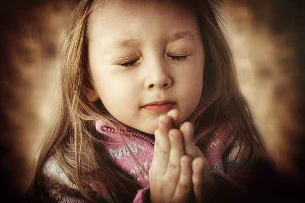 Ребенок в глазах родителей 