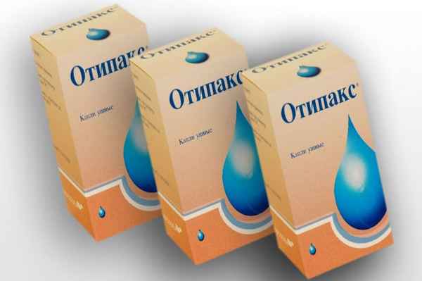 Отипакс: ушные капли, при беременности, отзывы, аналоги 