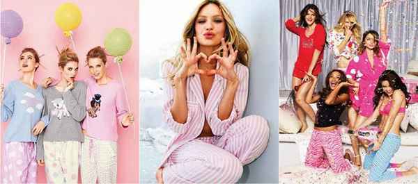 Организация праздников: пижамная вечеринка 