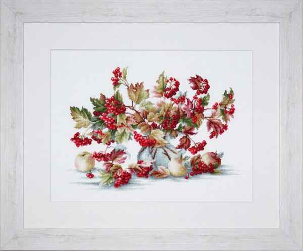 Домашние хобби: как научиться вышивать крестиком 