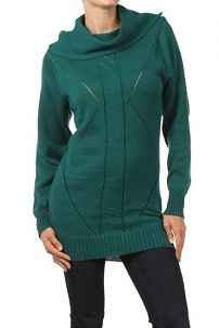 С чем носить свитер 