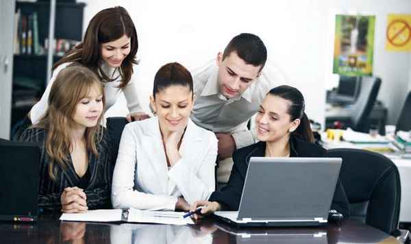 Адаптация на работе 