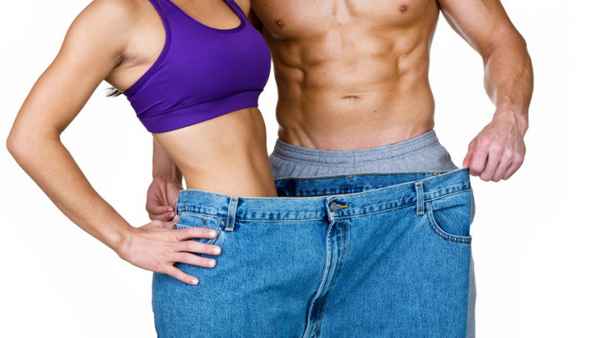 Как быстро похудеть без диет? 