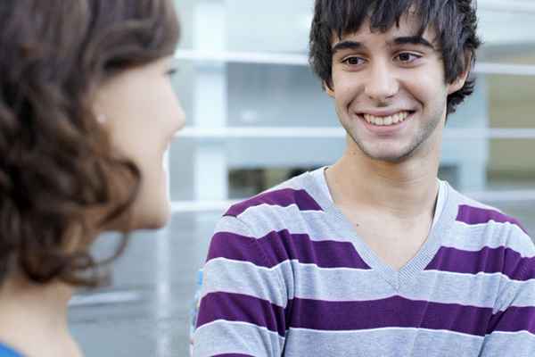 О чем говорить на свидании с парнем 