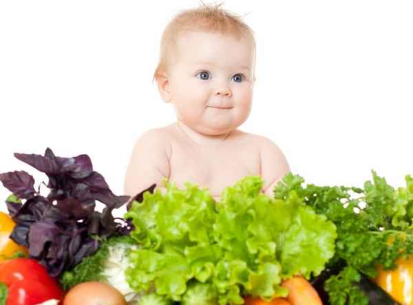 Как вводить первый прикорм ребенку? Таблица 