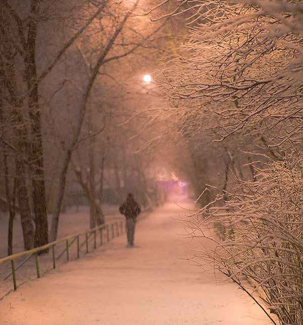 Пpaктические советы о том, как дожить до весны 