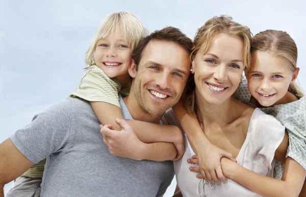 Родители и дети: как остаться друзьями с родителями 