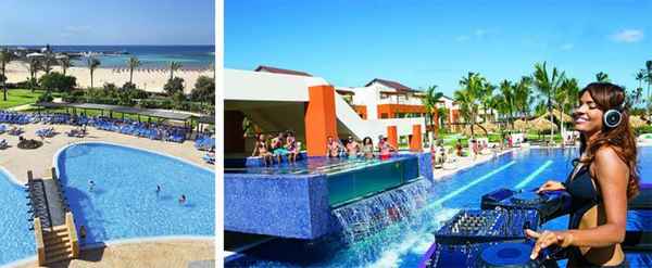 Лучшие отели в Турции для молодёжного отдыха 