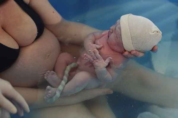 Доктор Животов — роды в воде, опасны ли роды в воду для матери 